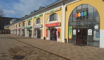 «Городские ряды» приглашают рязанцев посетить интерактивную площадку